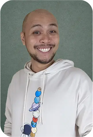 Online Education Expert, Jaffy Santiago