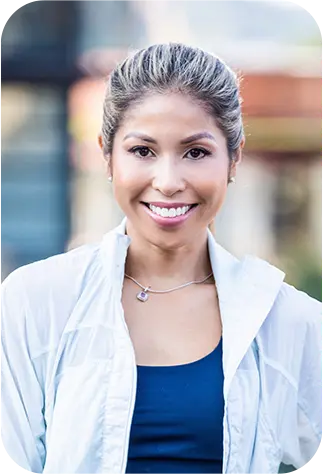 International Nutrition & Fitness Coach, Lahalna Mondonedo