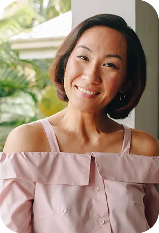 Transformational Coach, Femininity & Woomanhood Mentor, Martine de Luna